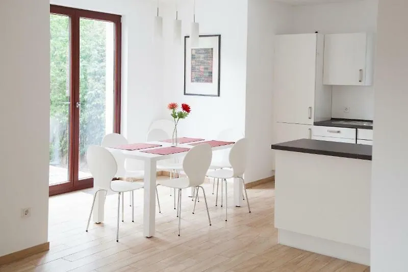 Lejlighed Ferienwohnung Niederschoenhausen Berlin