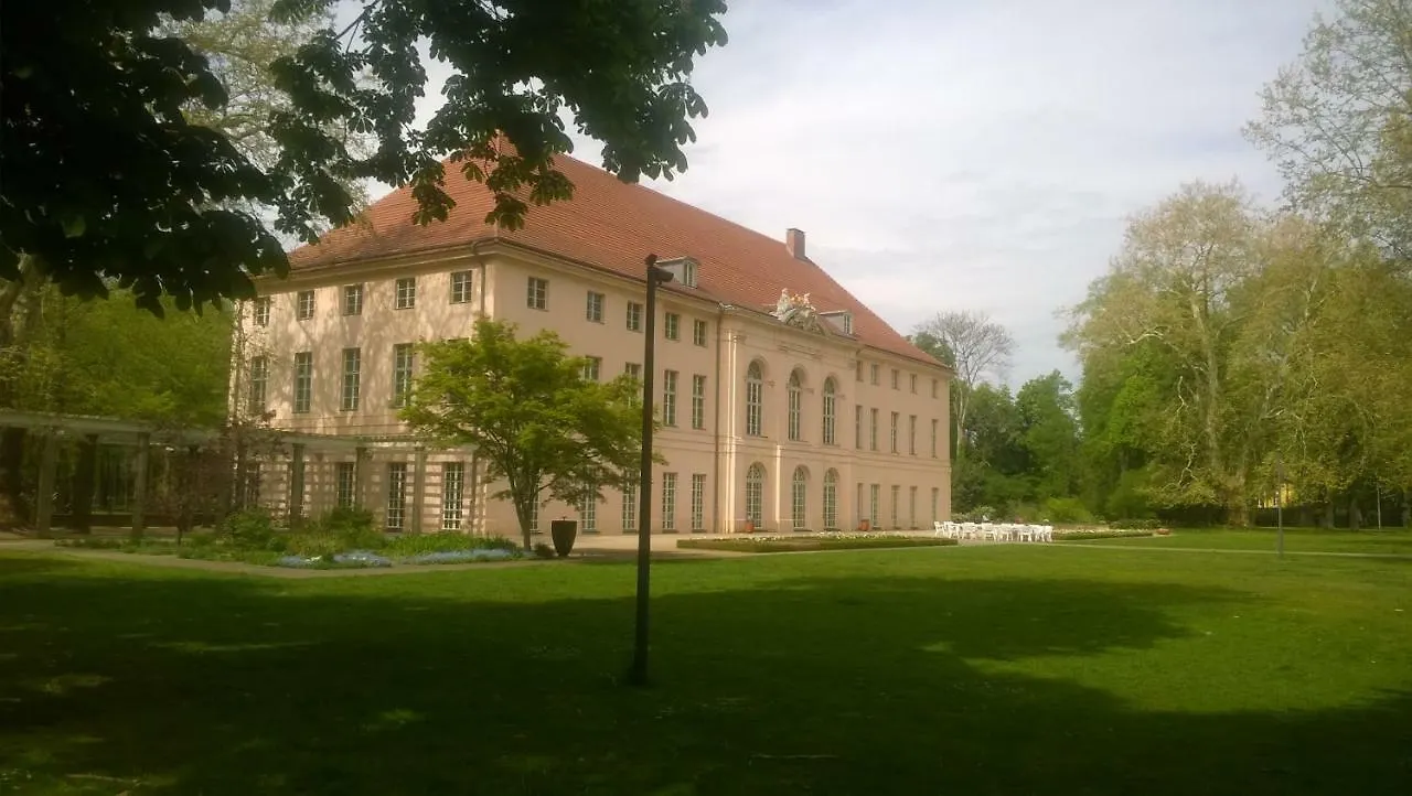 Ferienwohnung Niederschoenhausen Berlin