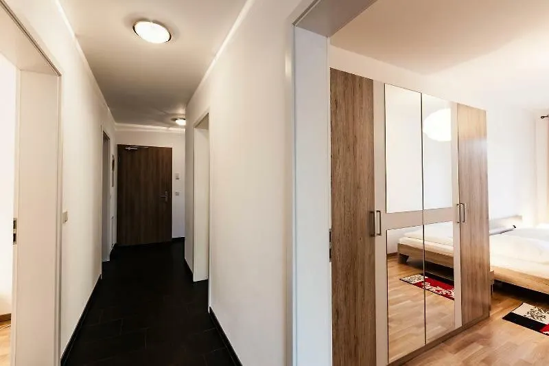 Ferienwohnung Niederschoenhausen Berlín Apartamento